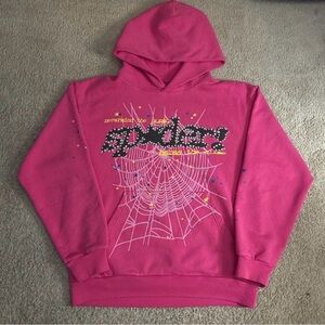 Magneta Sp5der Web V2 Hoodie | Size Medium